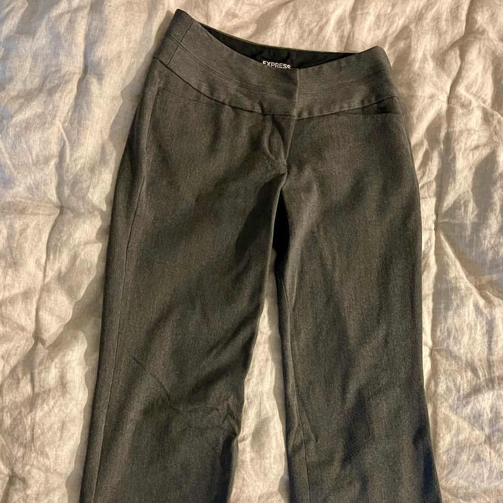 Express Editor Work Pants